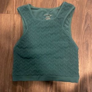 NWOT Free People Crop Top, M/L